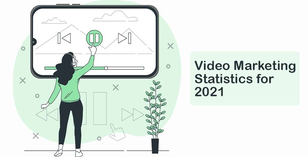 Video marketing #Statistics: The State of #Videomarketing in #2021