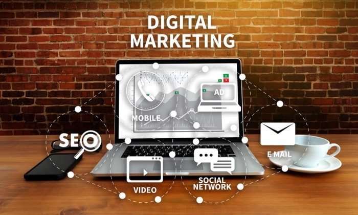 All you need to know about Digital Marketing!